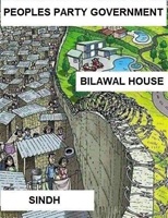 PPP - Bilawal house and Sindh